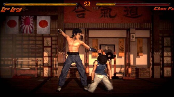 Kings of Kung Fu 