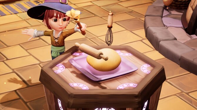 Magical Bakery 
