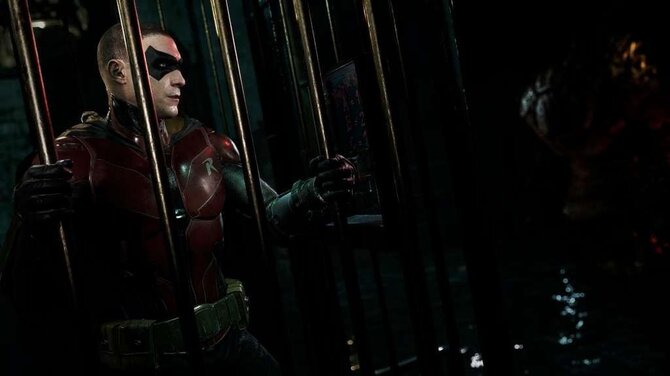 Batman: Arkham VR 