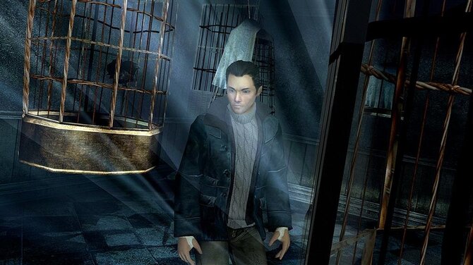 Fahrenheit Indigo Prophecy Remastered 