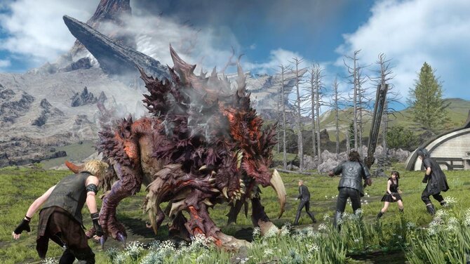 Final Fantasy XV 