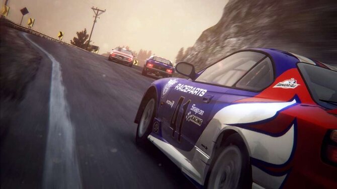 GRID 2 Reloaded Edition 