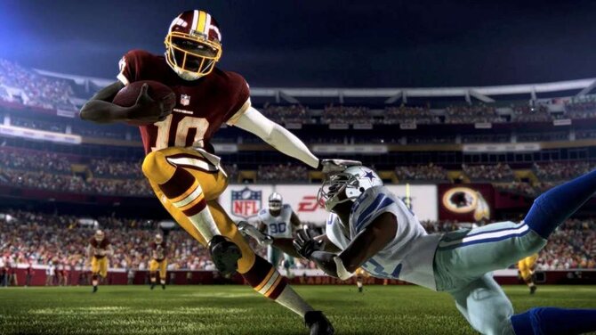 Madden NFL 16 