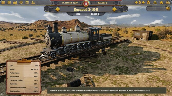 Railway Empire – Complete Collection 