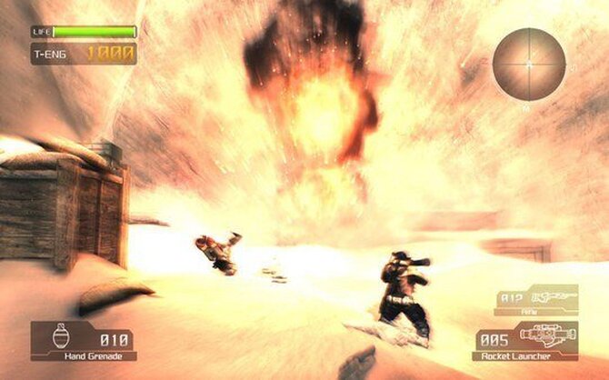 Lost Planet: Extreme Condition 