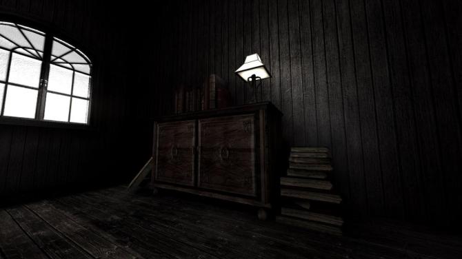 Wooden House 