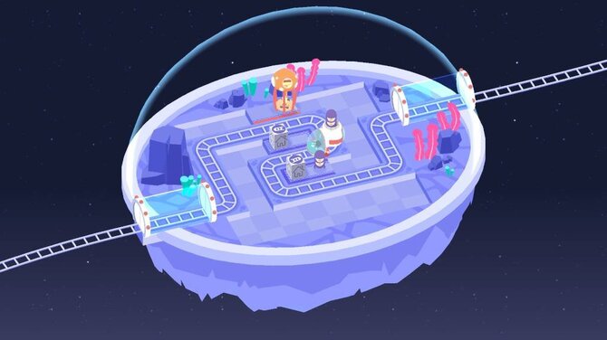 Cosmic Express 