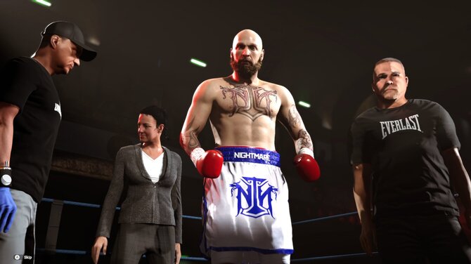 Undisputed Championship Edition 