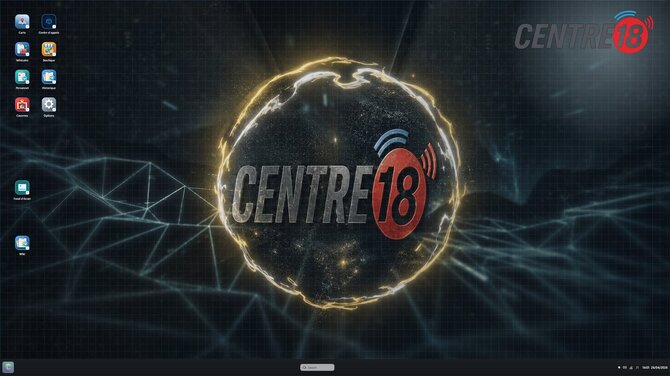 Centre 18 