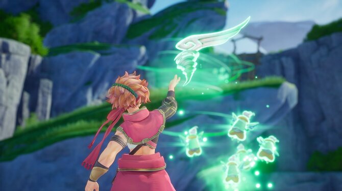 Visions of Mana Digital Deluxe Edition 