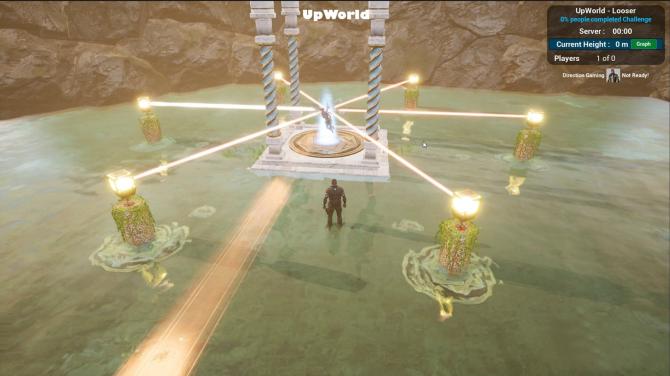 UpWorld - Multiplayer 