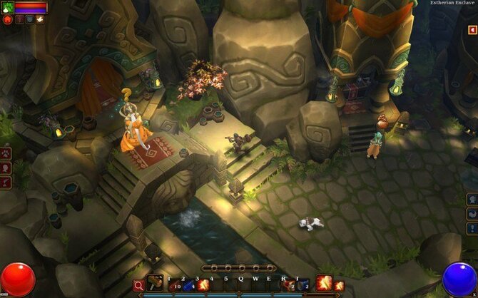 Torchlight II 