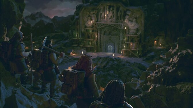 The Lord of the Rings: Return to Moria 