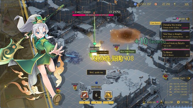 Ascend to ZERO 