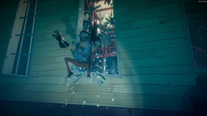 Secret Neighbor 