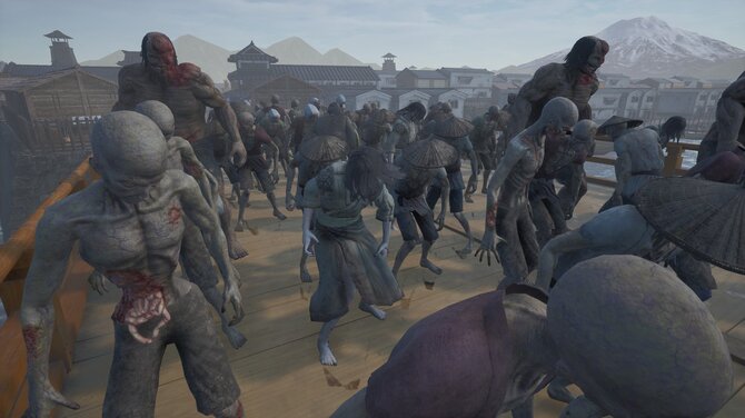 Ed-0: Zombie Uprising 