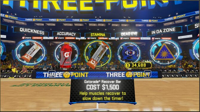 NBA 2KVR Experience 