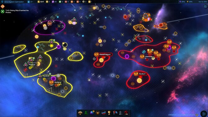 Galactic Civilizations IV 
