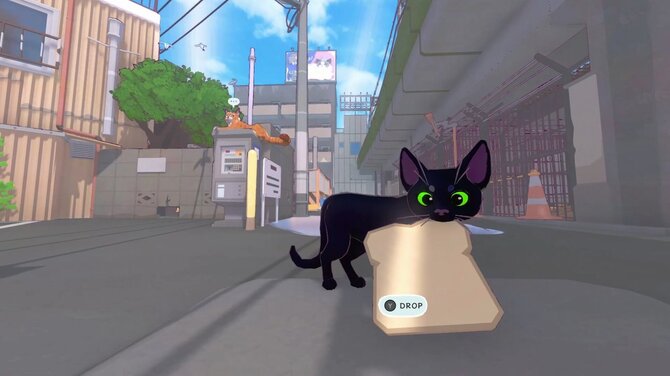 Little Kitty, Big City 