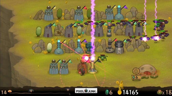 PixelJunk Monsters Ultimate 
