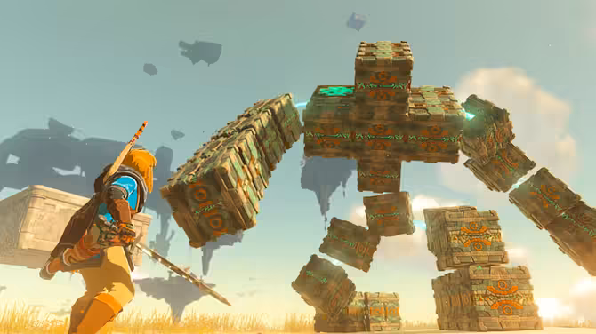 The Legend of Zelda: Tears of the Kingdom 