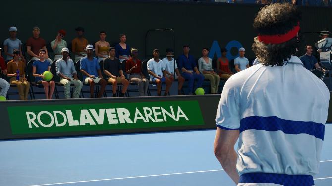 TopSpin 2K25 Grand Slam Edition 