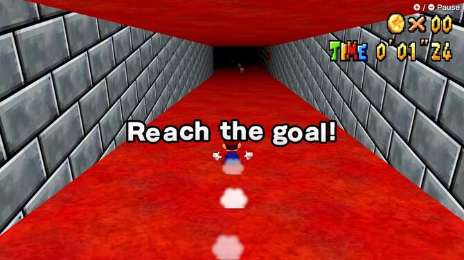 WarioWare: Move It! US Nintendo 