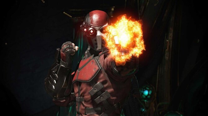 Injustice 2 
