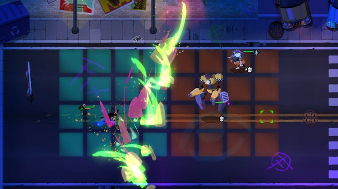 Grid Force: Mask of the Goddess 