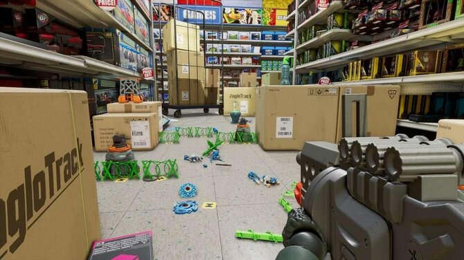 HYPERCHARGE: Unboxed 