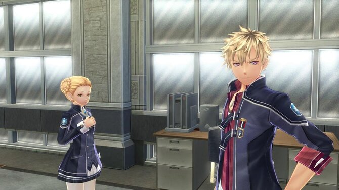 The Legend of Heroes: Trails of Cold Steel III 