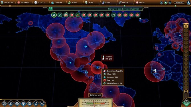 COVID: The Outbreak 