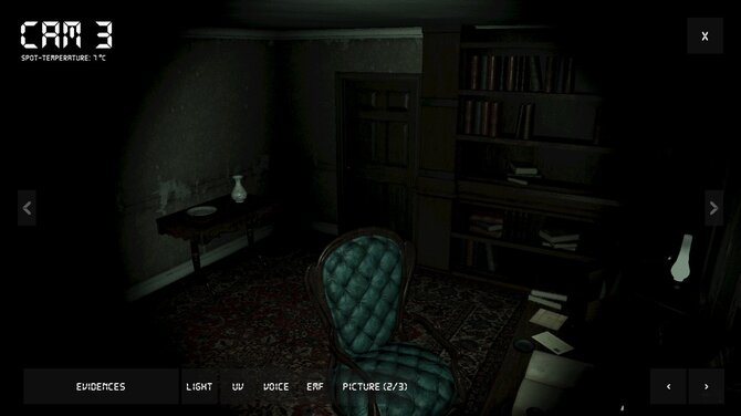 Paranormal Observation 