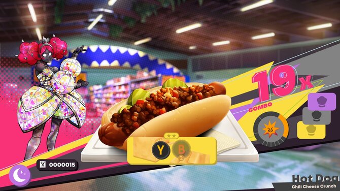 Cook Serve Forever 