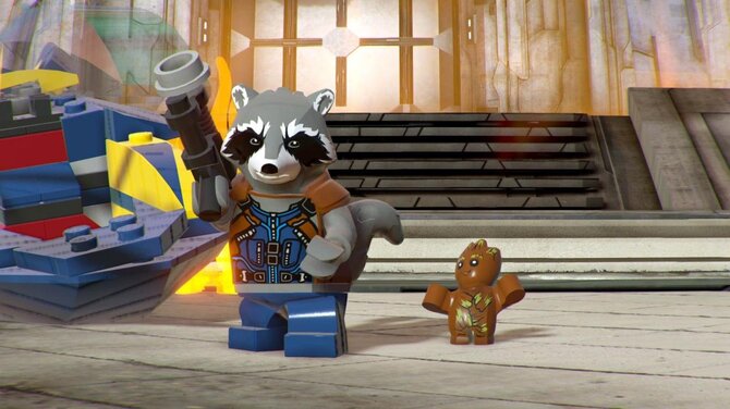 LEGO Marvel Super Heroes 2 Deluxe Edition 