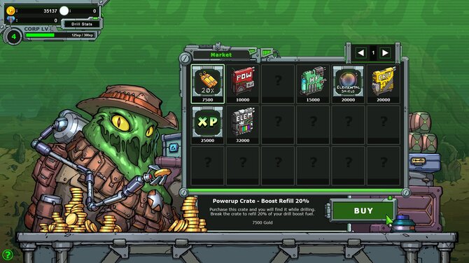 Galactic Mining Corp 