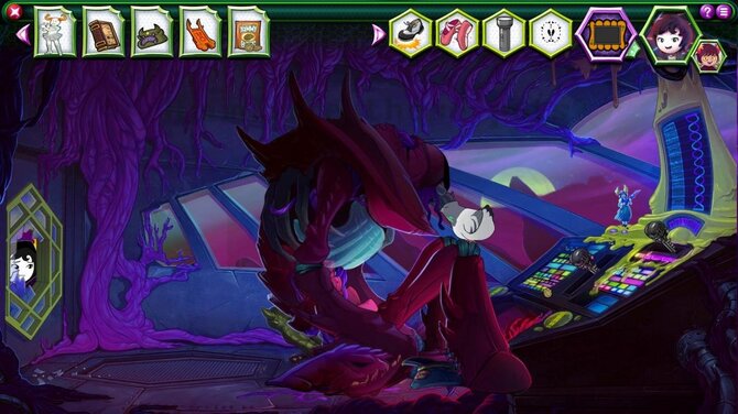 HIVESWAP: Act 2 
