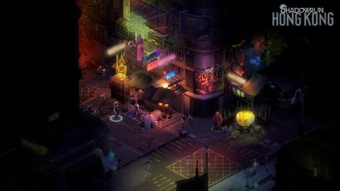 Shadowrun: Hong Kong 