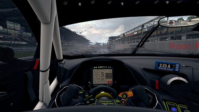 Assetto Corsa Competizione Ultimate 2023 Edition 