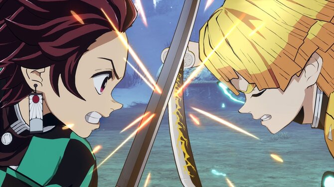 Demon Slayer -Kimetsu no Yaiba- The Hinokami Chronicles Ultimate Edition 