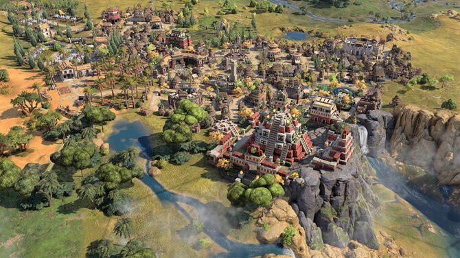 Sid Meier's Civilization VII Settler's Edition 