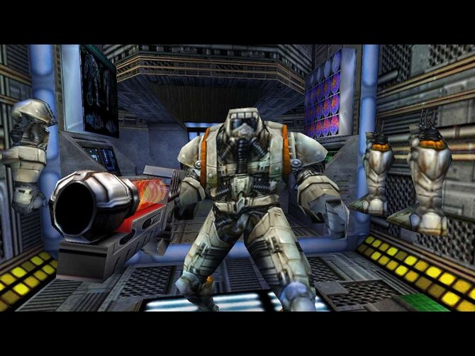X-COM: Enforcer 