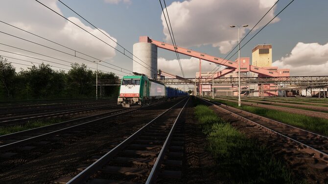 SimRail - The Railway Simulator 