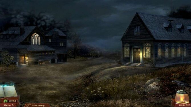 Midnight Mysteries 2 - Salem Witch Trials 
