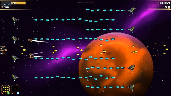 Space Elite Force 