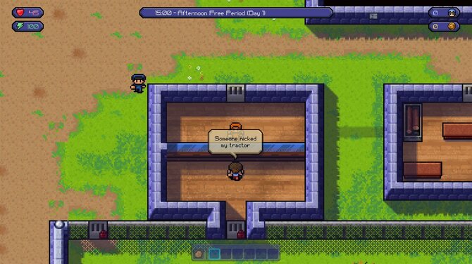 The Escapists: Supermax Edition 