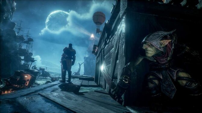 Styx: Shards of Darkness 
