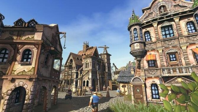 The Settlers 7: Paths to a Kingdom 