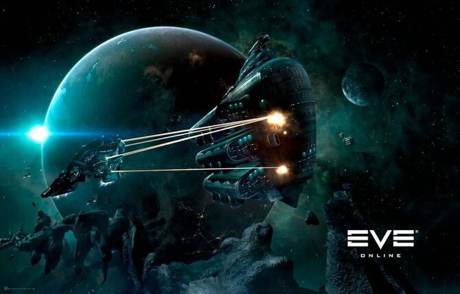 Eve Online 30 Days CORE Starter Pack 