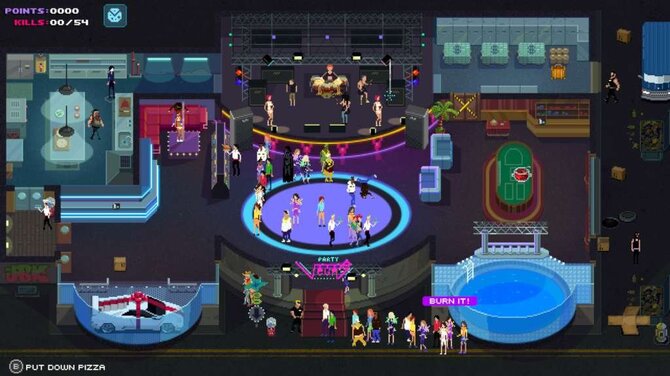 Party Harder - The Complete Collection 
